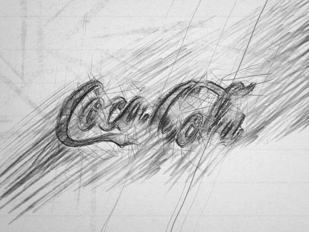 logo coca cola